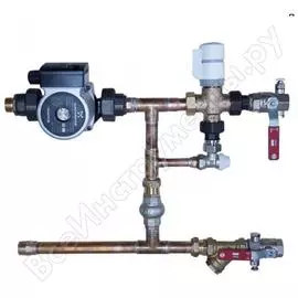 Смесительный узел Тепломаш