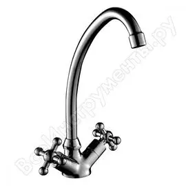 Смеситель для раковины Rossinka G02-62