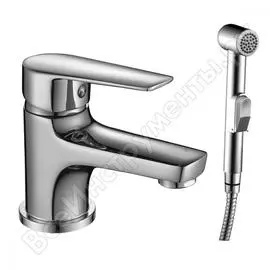Смеситель для раковины и биде Rossinka S35-15