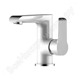 Смеситель для раковины Rossinka W35-11