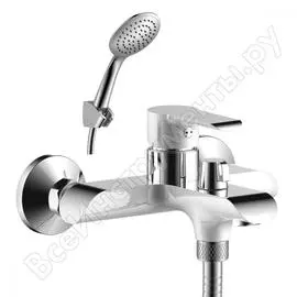 Смеситель для ванны Rossinka W35-31