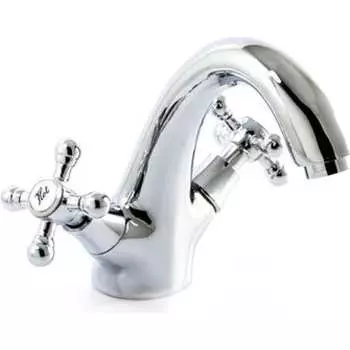 Смеситель SANTREK Тюльпан AQUA-400 "CLASSIC" 1/2 м/к Крест SL592 276650