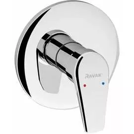 Смеситель скрытого монтажа Ravak