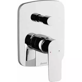 Смеситель скрытого монтажа Ravak
