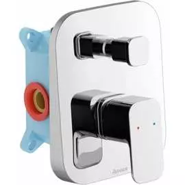 Смеситель скрытого монтажа Ravak Free TD F 065.00 X070136