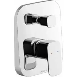 Смеситель скрытого монтажа Ravak Free TD F 061.00 X070134