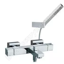 Термостатический смеситель для ванны Ramon Soler