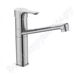 Одноручный смеситель для кухонной мойки Vidima