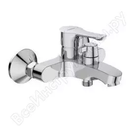 Одноручный смеситель для ванны с душем Vidima