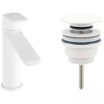 Смеситель Wellsee ICON! for life 201000005