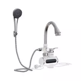 Смеситель-водонагреватель для умывальника MIXLINE WH-004 544219