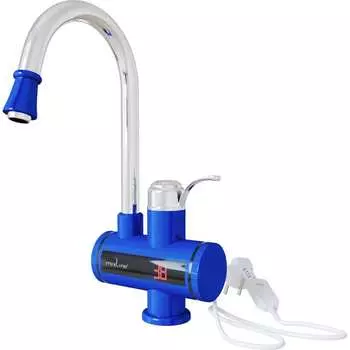 Смеситель водонагреватель MIXLINE wh-003 blue 551720
