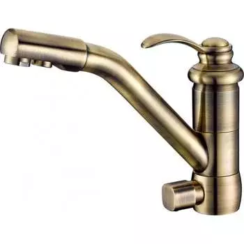 Смеситель ZorG Sanitary ZR 400 KF-47-BR