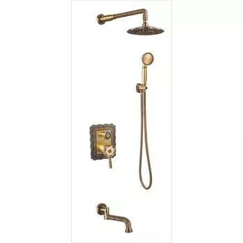 Смеситель ZorG