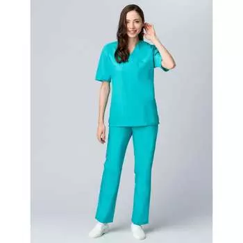 Смесовый костюм хирурга Факел 87451859.010