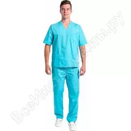 Смесовый костюм хирурга Факел 87451859.006