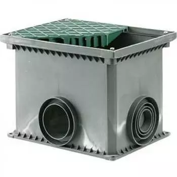 Смотровой колодец для двустенных труб DKC 025002