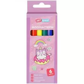 Смываемые фломастеры ArtSpace