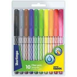 Смываемые фломастеры Berlingo SuperTwist WP_03010