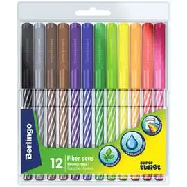 Смываемые фломастеры Berlingo SuperTwist WP_03012