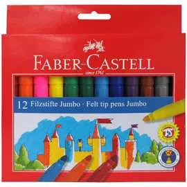 Смываемые фломастеры Faber-Castell