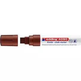 Смываемый меловой маркер EDDING E-4090#7