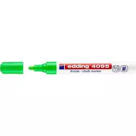 Смываемый меловой маркер EDDING E-4095#4