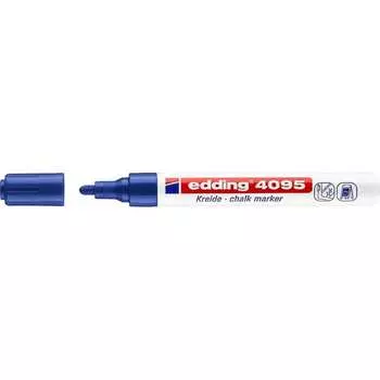 Смываемый меловой маркер EDDING 4095 E-4095#3