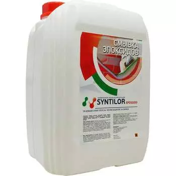 Смывка лака Syntilor Epossido 1032