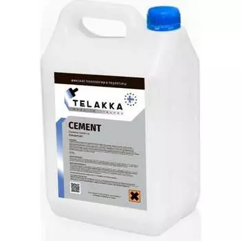 Смывка цемента Telakka CEMENT 4631160697456