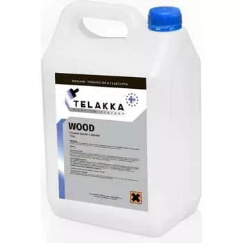 Смывка для краски с дерева Telakka WOOD 4631160698866
