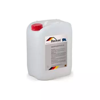 Смывка граффити с окрашенных поверхностей DOCKER GRAFFITI PLUS 126