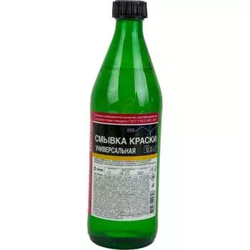 Смывка ХИМИК