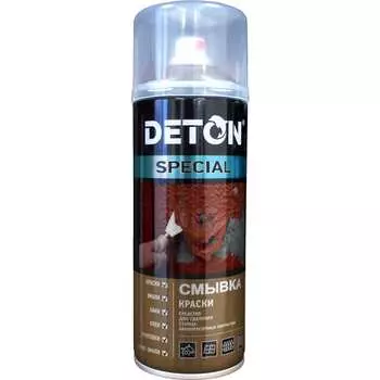 Смывка краски Deton DTN-A07560