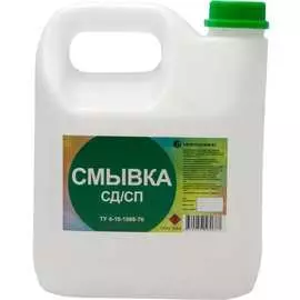 Смывка краски Нефтехимик СД/СП СДСП3000