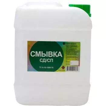 Смывка краски Нефтехимик СД/СП СДСП300000