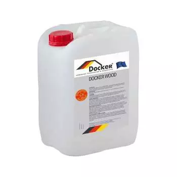 Смывка краски с деревянных поверхностей DOCKER WOOD 120