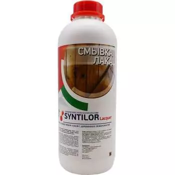 Смывка лака Syntilor Lacquer 1007