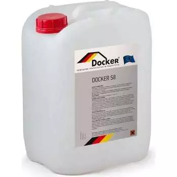 Смывка порошковой краски DOCKER S8 112