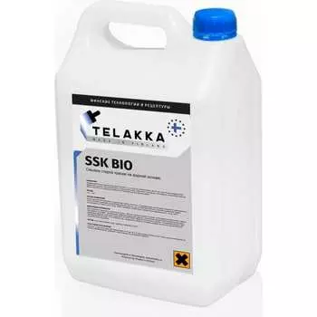 Смывка старой краски Telakka SSK BIO 4631164230093