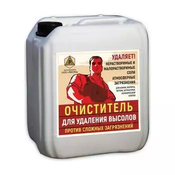 Смывка высолов РЕКОРД УВ02