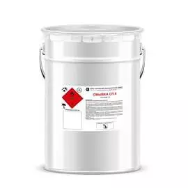 Смывка ЗАГОРСКИЙ ЛАКОКРАСОЧНЫЙ ЗАВОД 10 кг ZLK04829