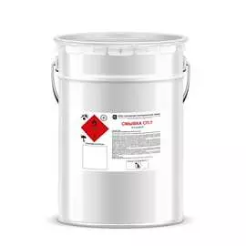 Смывка ЗАГОРСКИЙ ЛАКОКРАСОЧНЫЙ ЗАВОД 10 кг ZLK04870