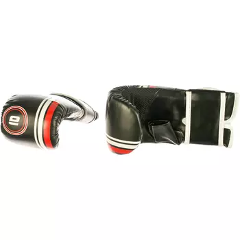 Снарядные перчатки atemi размер xl, цвет черный, ltb-16201 00-00000791
