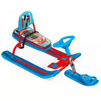 Снегокат Nika