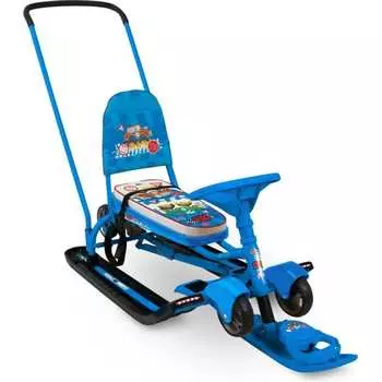 Снегокат Nika