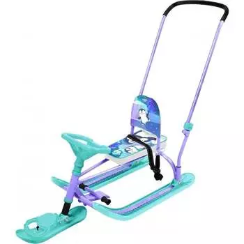 Снегокат Nika