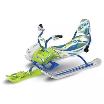 Снегокат Nika