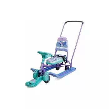 Снегокат Nika