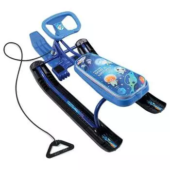 Снегокат Nika